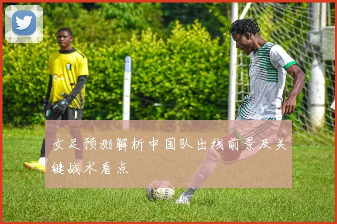 女足预测解析中国队出线前景及关键战术看点